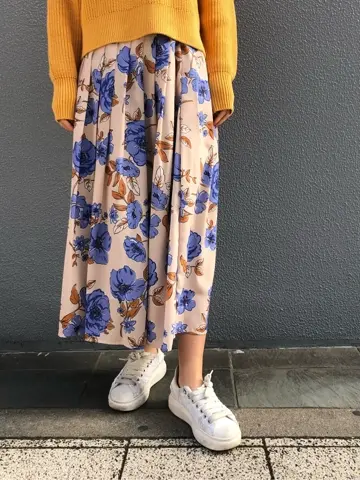 GRACE CONTINENTAL 加藤   恵理奈 コーディネート画像