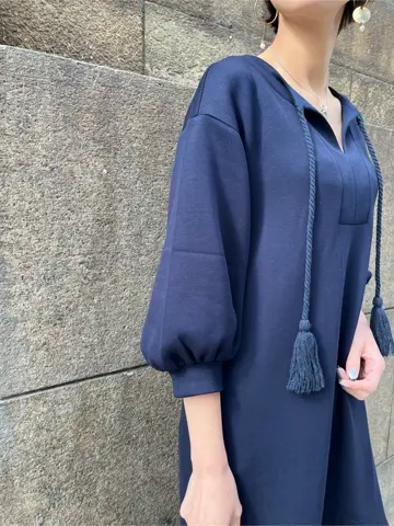 GRACE CONTINENTAL 亀田 未希 コーディネート画像