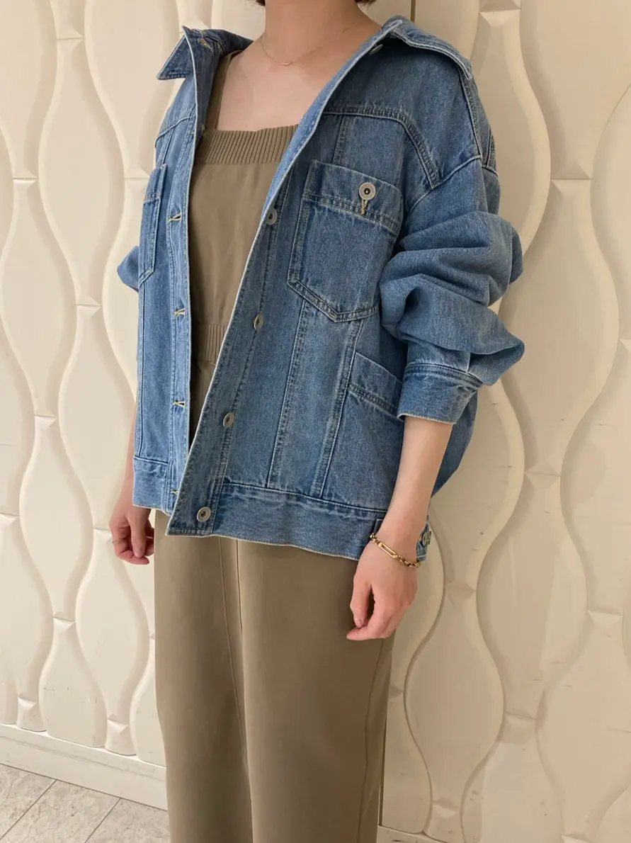 GRACE CONTINENTAL okunaka_desu コーディネート画像