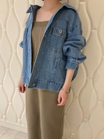 GRACE CONTINENTAL okunaka_desu コーディネート画像