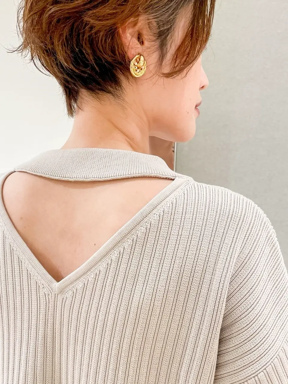 GRACE CONTINENTAL 今野　志保 コーディネート画像