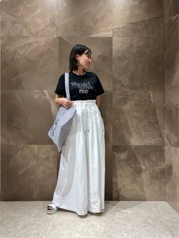 GRACE CONTINENTAL 穐山　香織 コーディネート画像