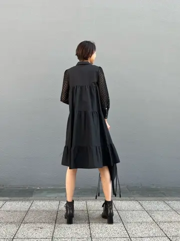 GRACE CONTINENTAL 亀田 未希 コーディネート画像