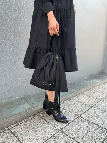 GRACE CONTINENTAL 亀田 未希 コーディネート画像