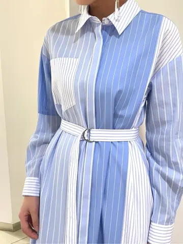 GRACE CONTINENTAL yoshi コーディネート画像