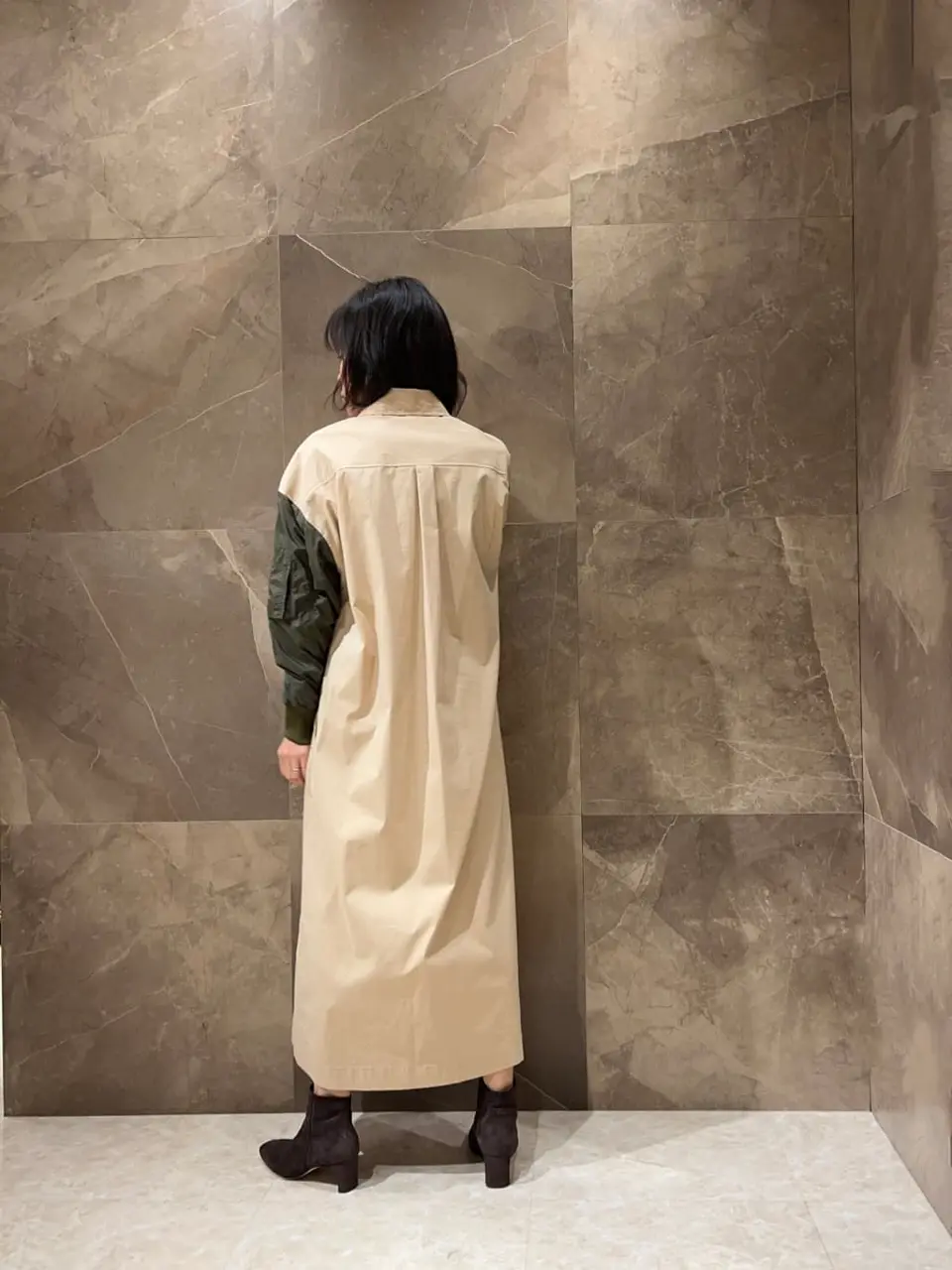 GRACE CONTINENTAL 穐山　香織 コーディネート画像