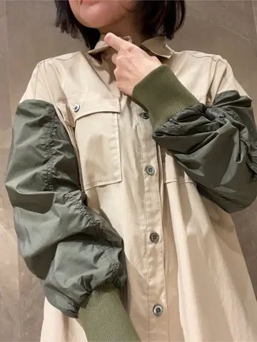 GRACE CONTINENTAL 穐山　香織 コーディネート画像