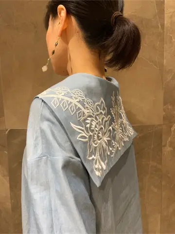 GRACE CONTINENTAL 穐山　香織 コーディネート画像