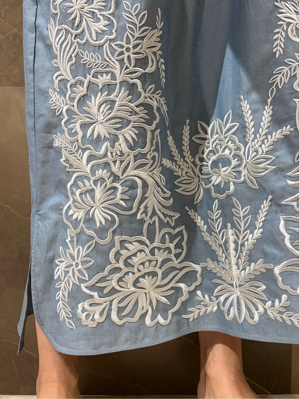 GRACE CONTINENTAL 穐山　香織 コーディネート画像