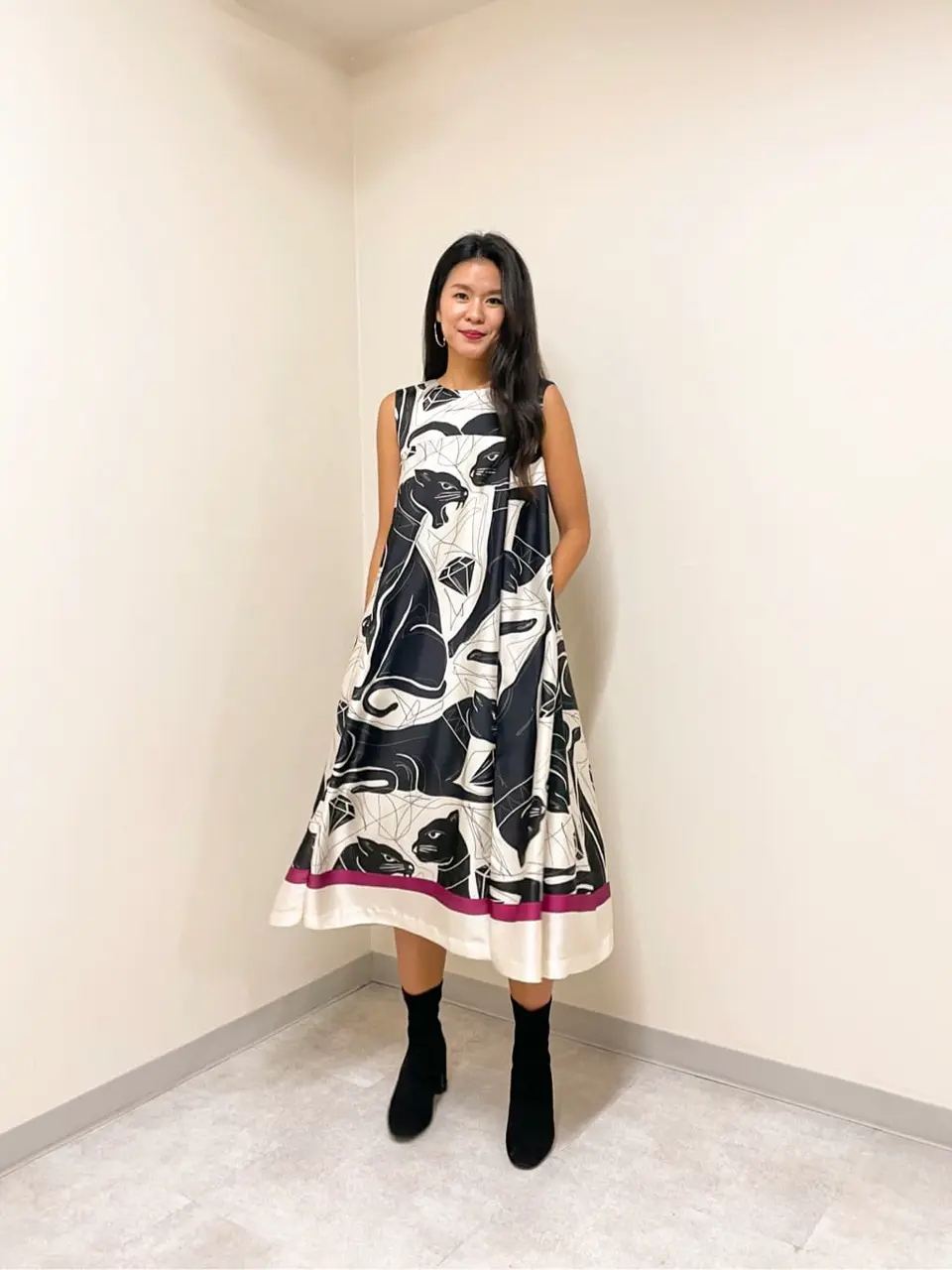 GRACE CONTINENTAL Maiko,N コーディネート画像