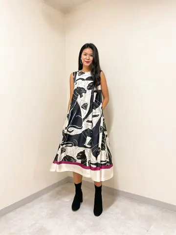 GRACE CONTINENTAL Maiko,N コーディネート画像