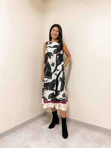 GRACE CONTINENTAL Maiko,N コーディネート画像