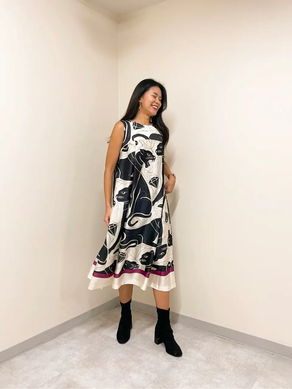 GRACE CONTINENTAL Maiko,N コーディネート画像