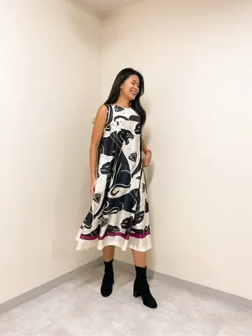 GRACE CONTINENTAL Maiko,N コーディネート画像