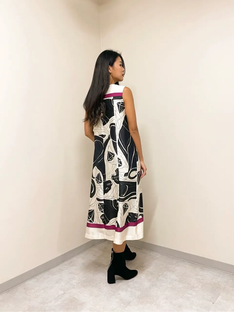 GRACE CONTINENTAL Maiko,N コーディネート画像