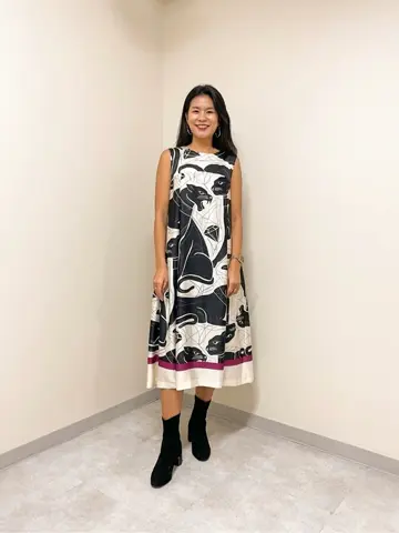 GRACE CONTINENTAL Maiko,N コーディネート画像