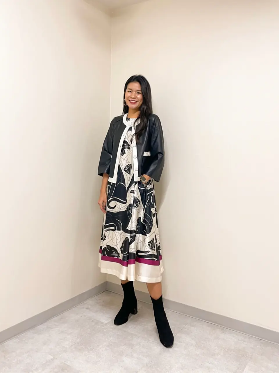 GRACE CONTINENTAL Maiko,N コーディネート画像