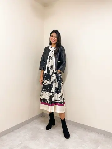 GRACE CONTINENTAL Maiko,N コーディネート画像