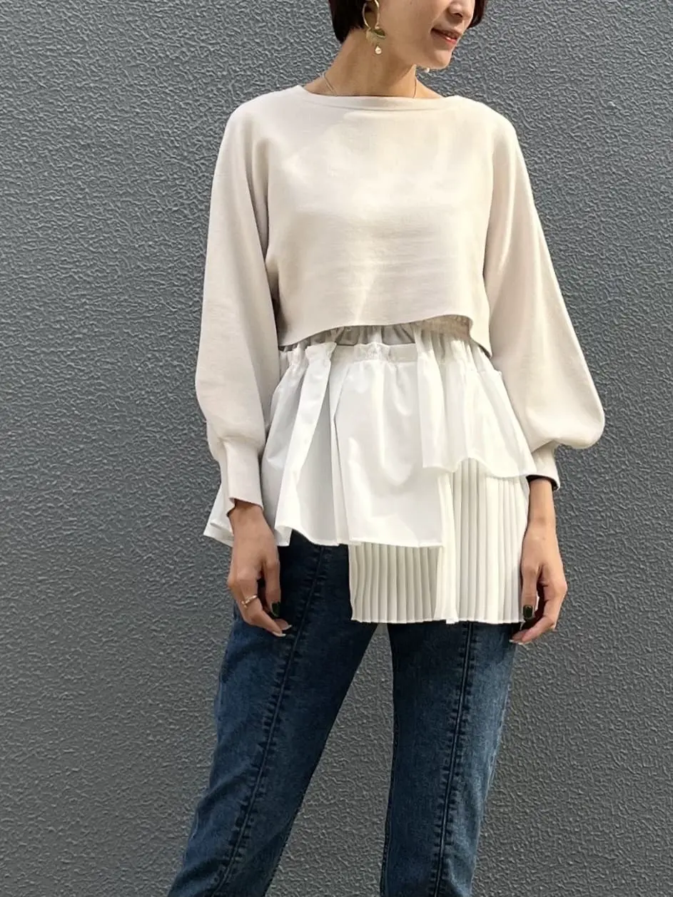 GRACE CONTINENTAL 亀田 未希 コーディネート画像