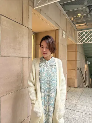 GRACE CONTINENTAL 亀田 未希 コーディネート画像