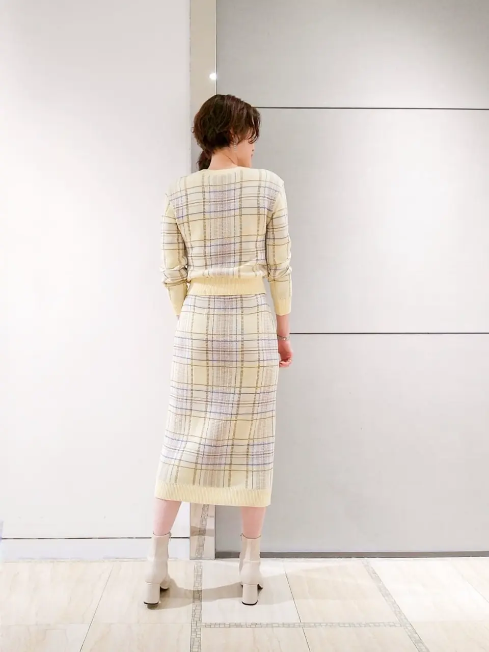 GRACE CONTINENTAL 今野　志保 コーディネート画像