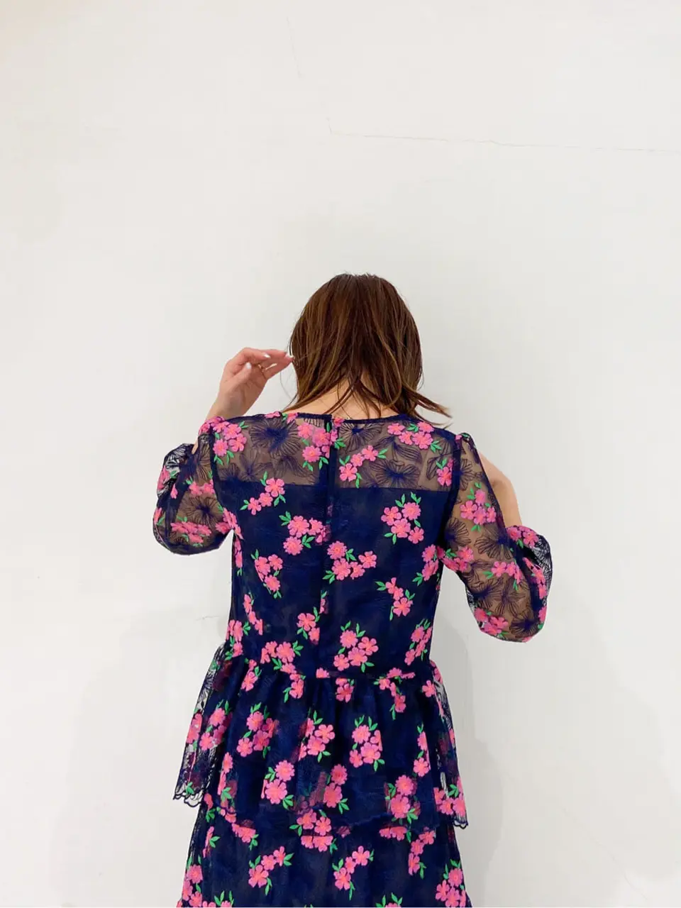 GRACE CONTINENTAL 古川温子 コーディネート画像