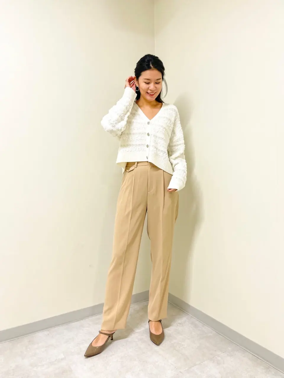 GRACE CONTINENTAL Maiko,N コーディネート画像