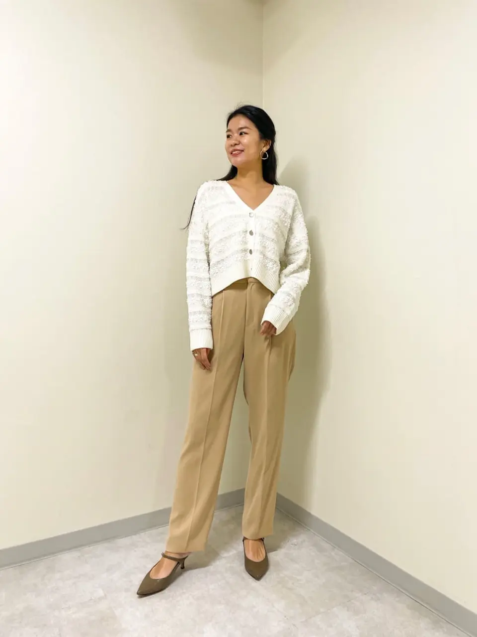 GRACE CONTINENTAL Maiko,N コーディネート画像