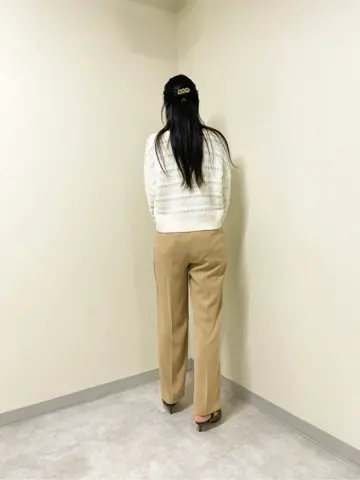 GRACE CONTINENTAL Maiko,N コーディネート画像