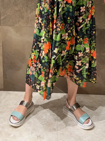 GRACE CONTINENTAL 穐山　香織 コーディネート画像