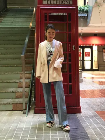 GRACE CONTINENTAL 加藤   恵理奈 コーディネート画像