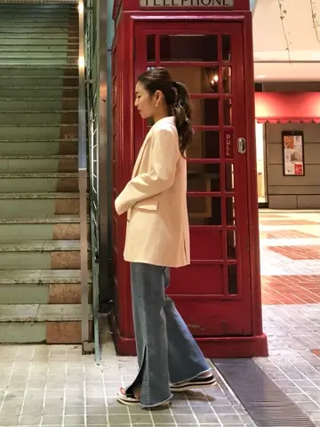 GRACE CONTINENTAL 加藤   恵理奈 コーディネート画像