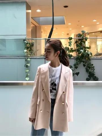 GRACE CONTINENTAL 加藤   恵理奈 コーディネート画像