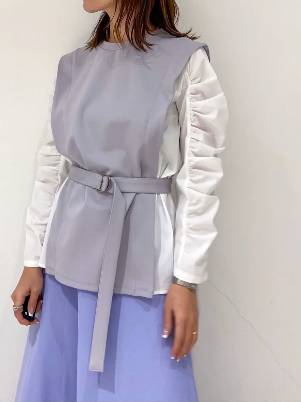 GRACE CONTINENTAL 古川温子 コーディネート画像