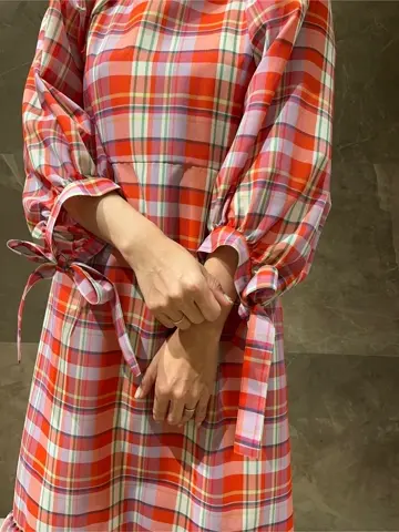 GRACE CONTINENTAL 穐山　香織 コーディネート画像