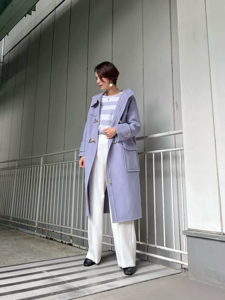 GRACE CONTINENTAL 亀田 未希 コーディネート画像