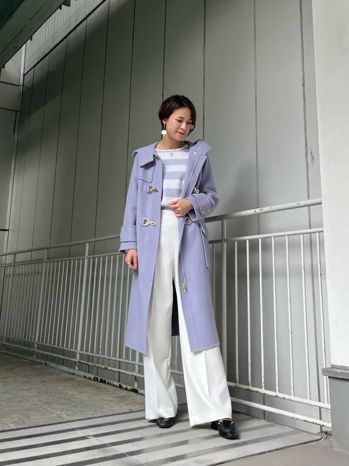 GRACE CONTINENTAL 亀田 未希 コーディネート画像