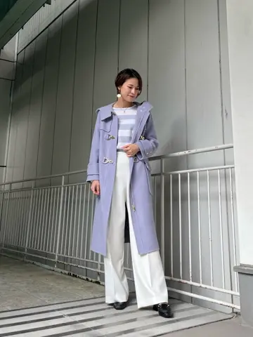 GRACE CONTINENTAL 亀田 未希 コーディネート画像