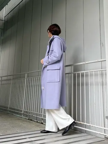 GRACE CONTINENTAL 亀田 未希 コーディネート画像