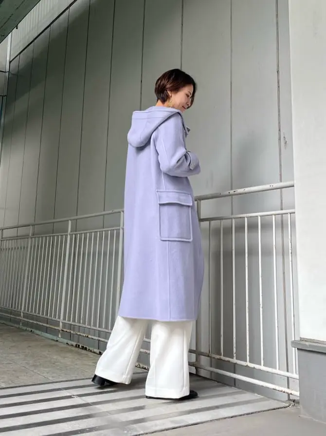 GRACE CONTINENTAL 亀田 未希 コーディネート画像