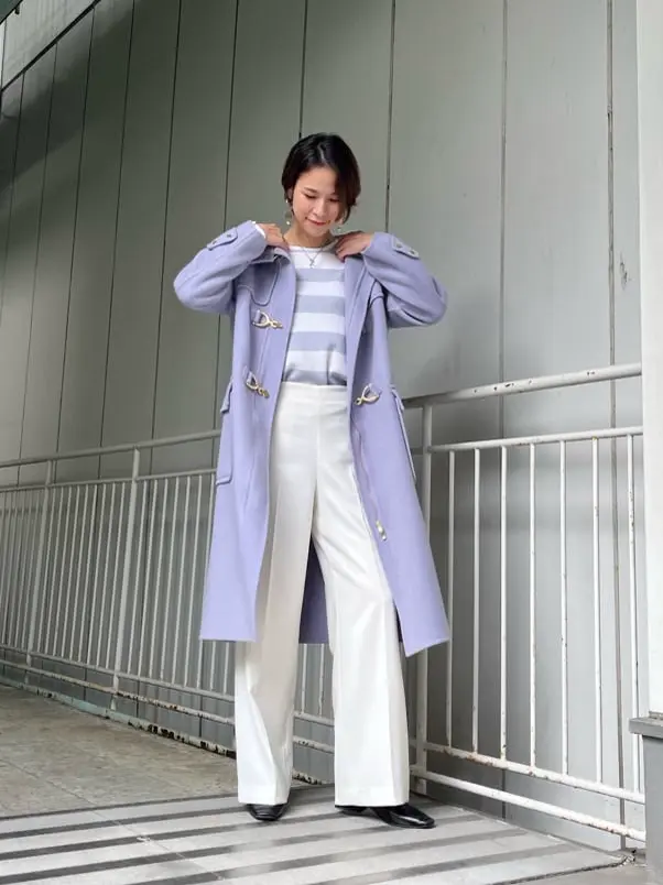 GRACE CONTINENTAL 亀田 未希 コーディネート画像