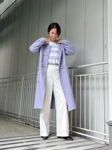 GRACE CONTINENTAL 亀田 未希 コーディネート画像