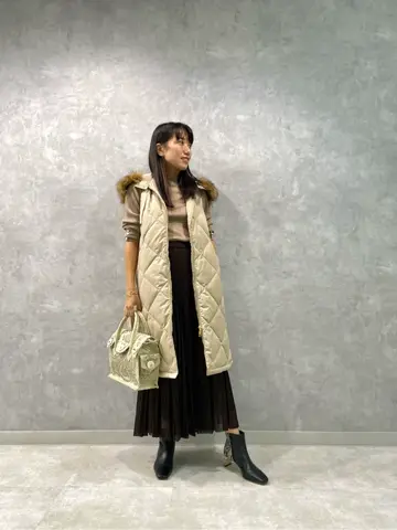 GRACE CONTINENTAL  Sekine コーディネート画像