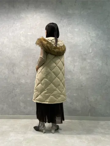 GRACE CONTINENTAL  Sekine コーディネート画像