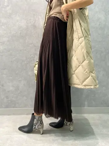 GRACE CONTINENTAL  Sekine コーディネート画像