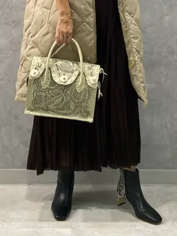 GRACE CONTINENTAL  Sekine コーディネート画像