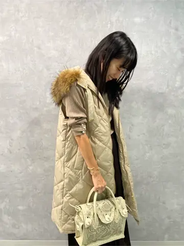 GRACE CONTINENTAL  Sekine コーディネート画像