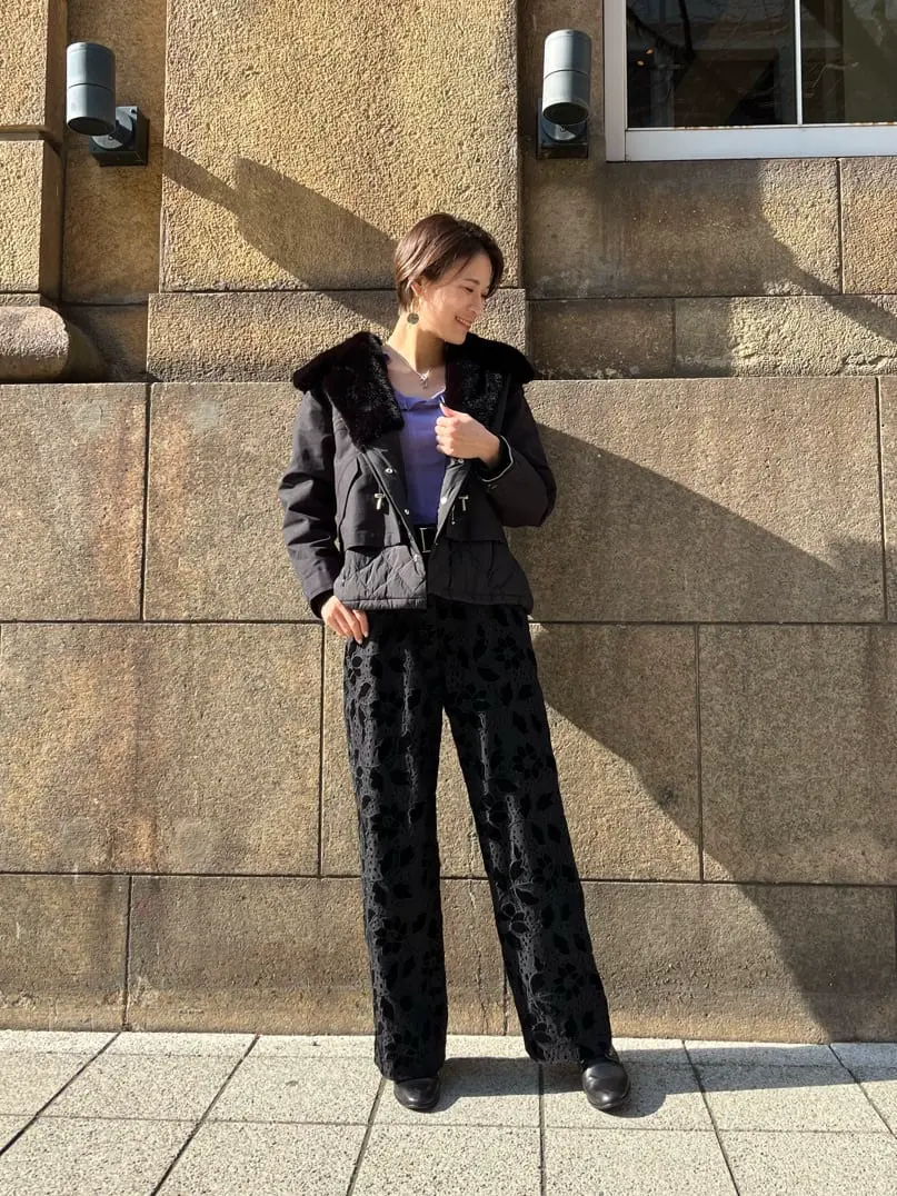 GRACE CONTINENTAL 亀田 未希 コーディネート画像