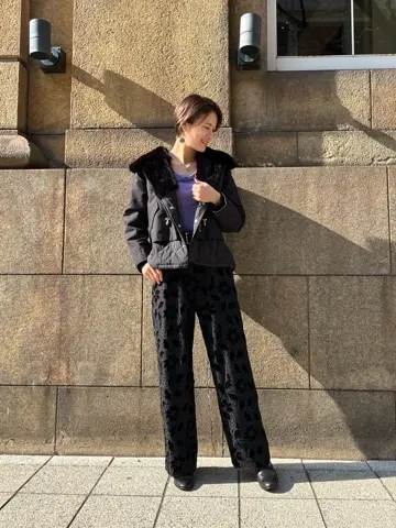 GRACE CONTINENTAL 亀田 未希 コーディネート画像