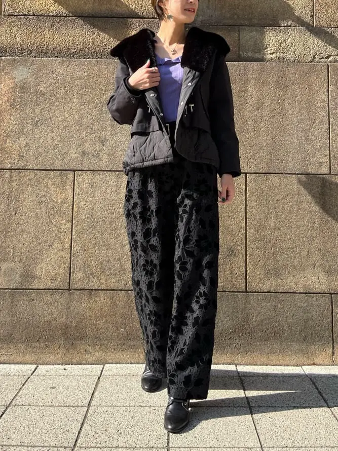 GRACE CONTINENTAL 亀田 未希 コーディネート画像